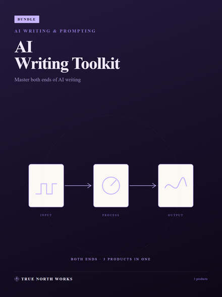 AI Writing Toolkit