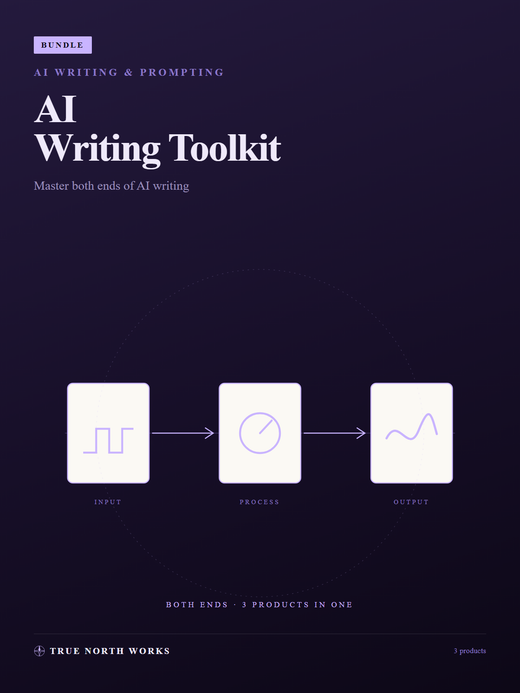 AI Writing Toolkit