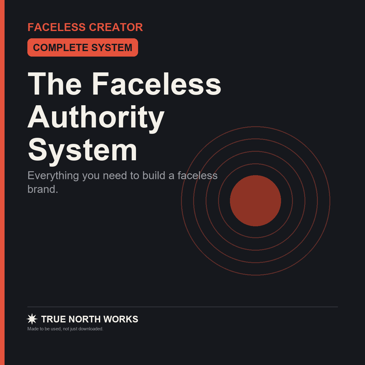 Faceless Creator Complete System