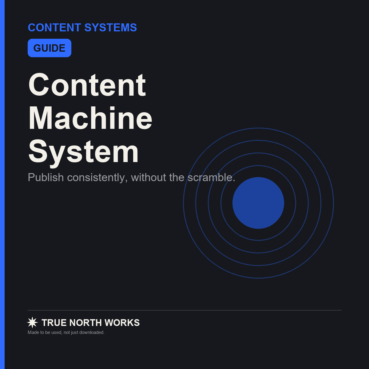 Content Machine System