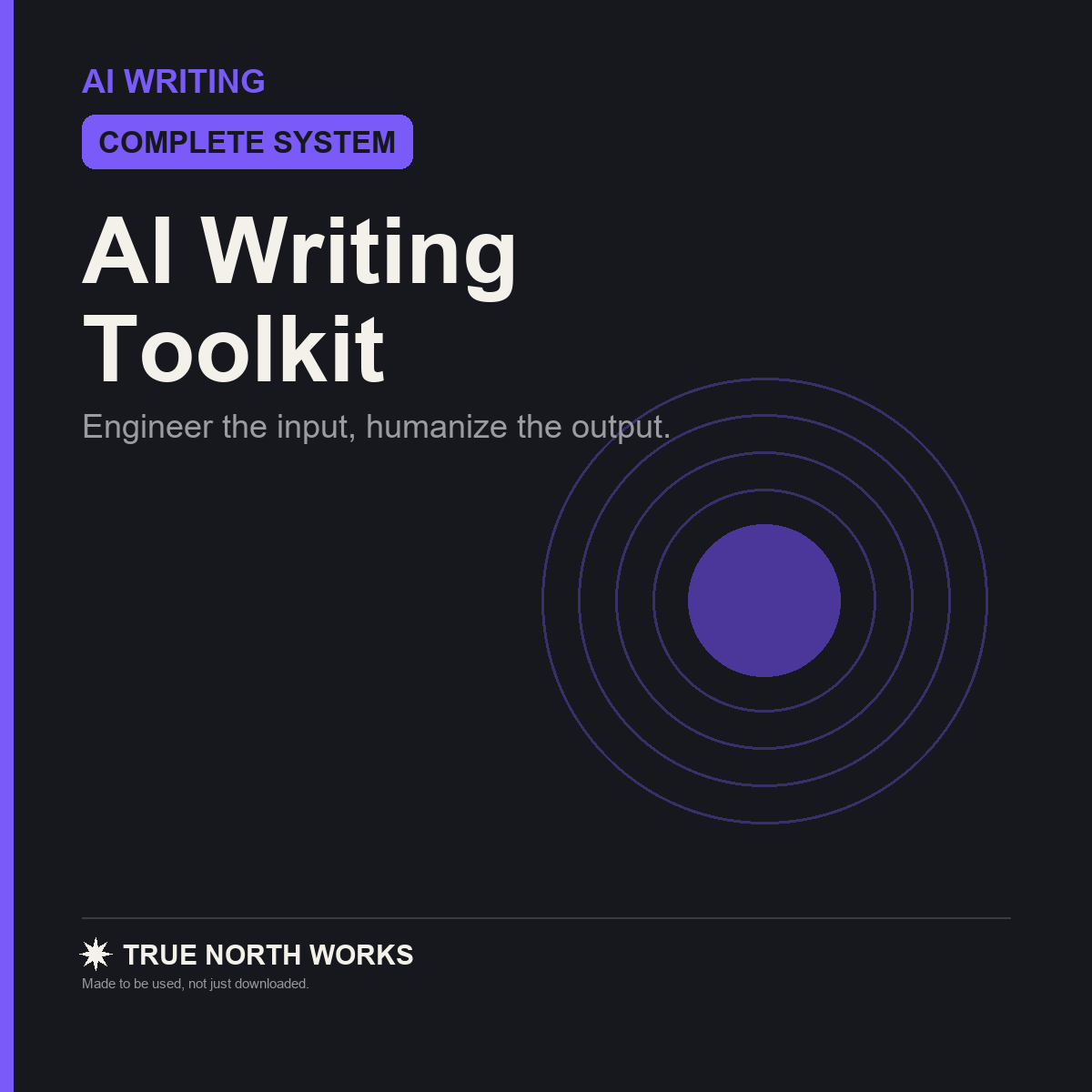 AI Writing Toolkit