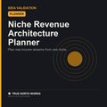 Niche Revenue Architecture Planner