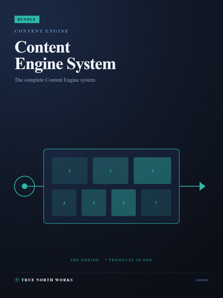 Content Engine System