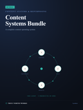 Content Systems Bundle
