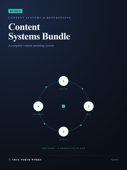 Content Systems Bundle