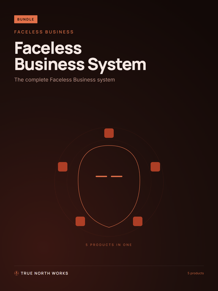 Faceless Business System