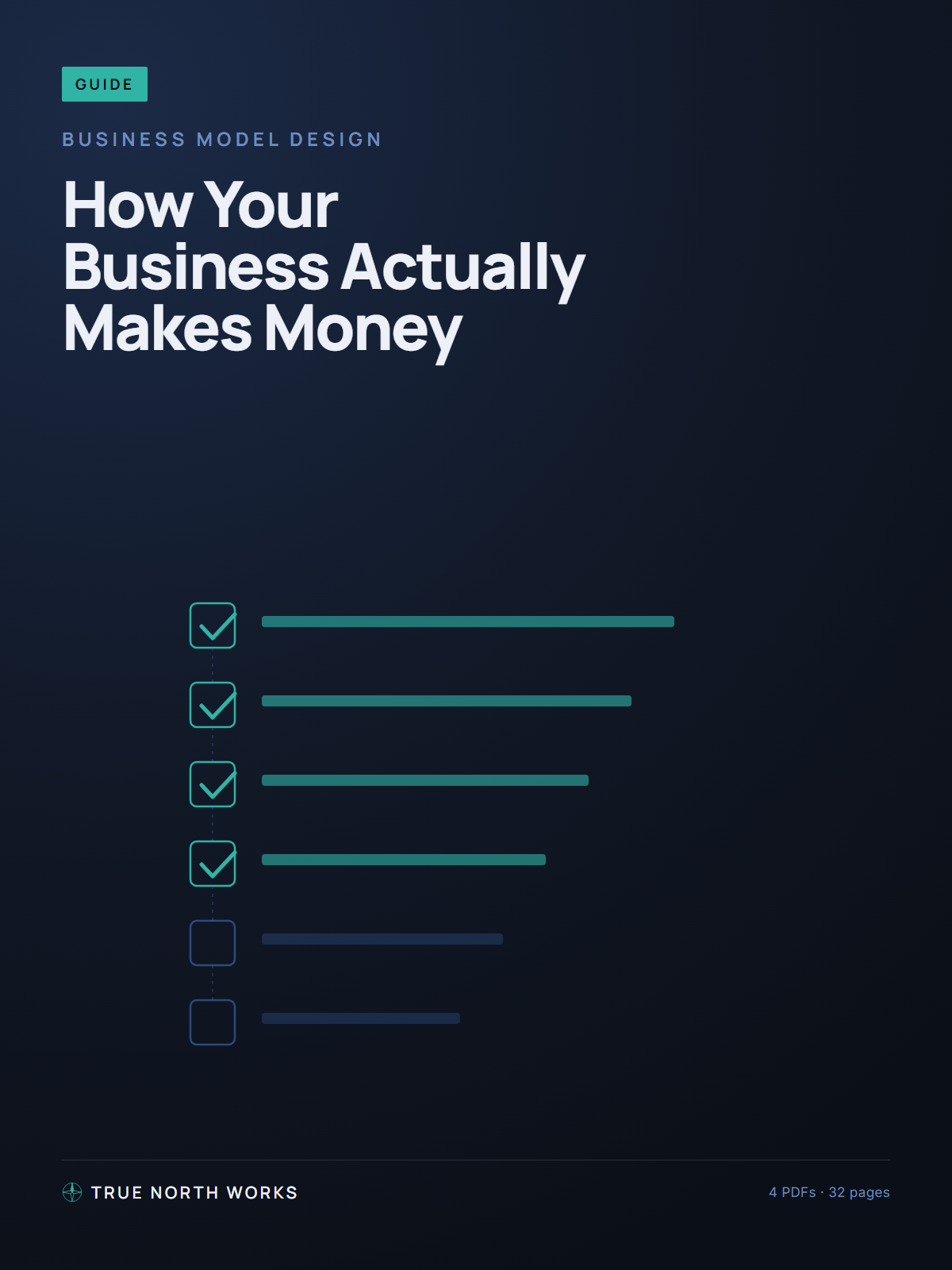 How Your Business Actually Makes Money