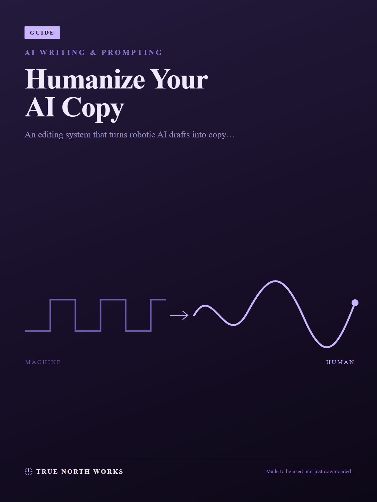 Humanize Your AI Copy