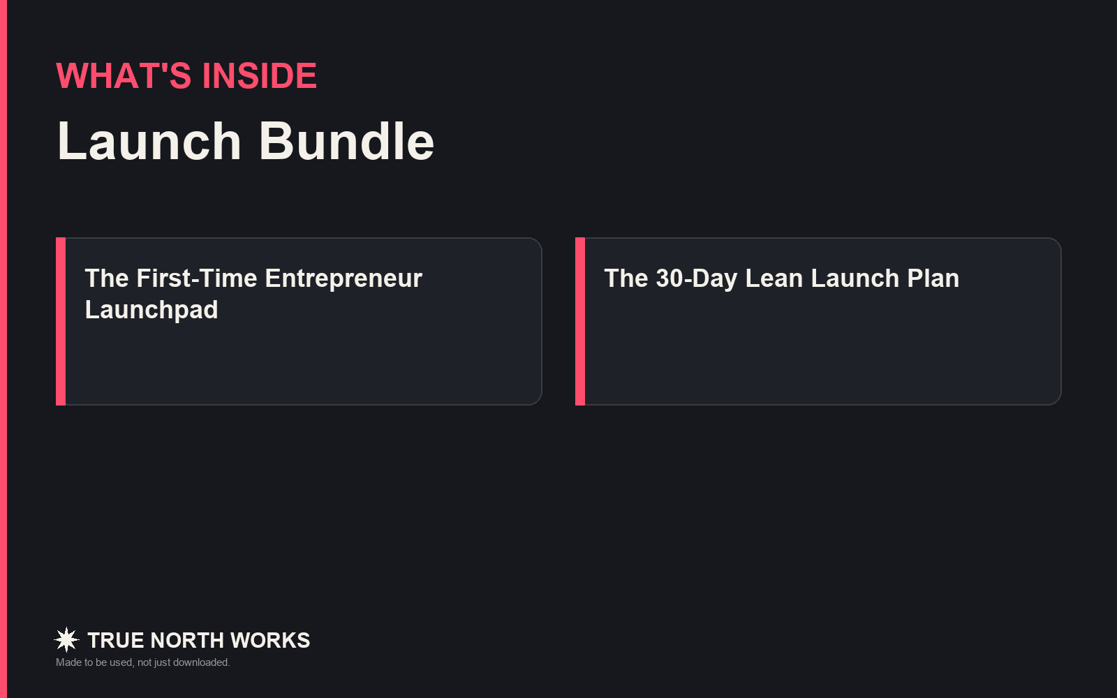 Launch Bundle