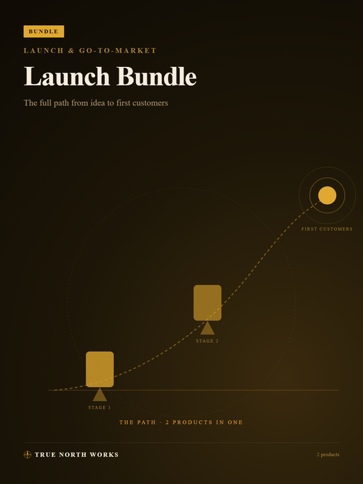 Launch Bundle