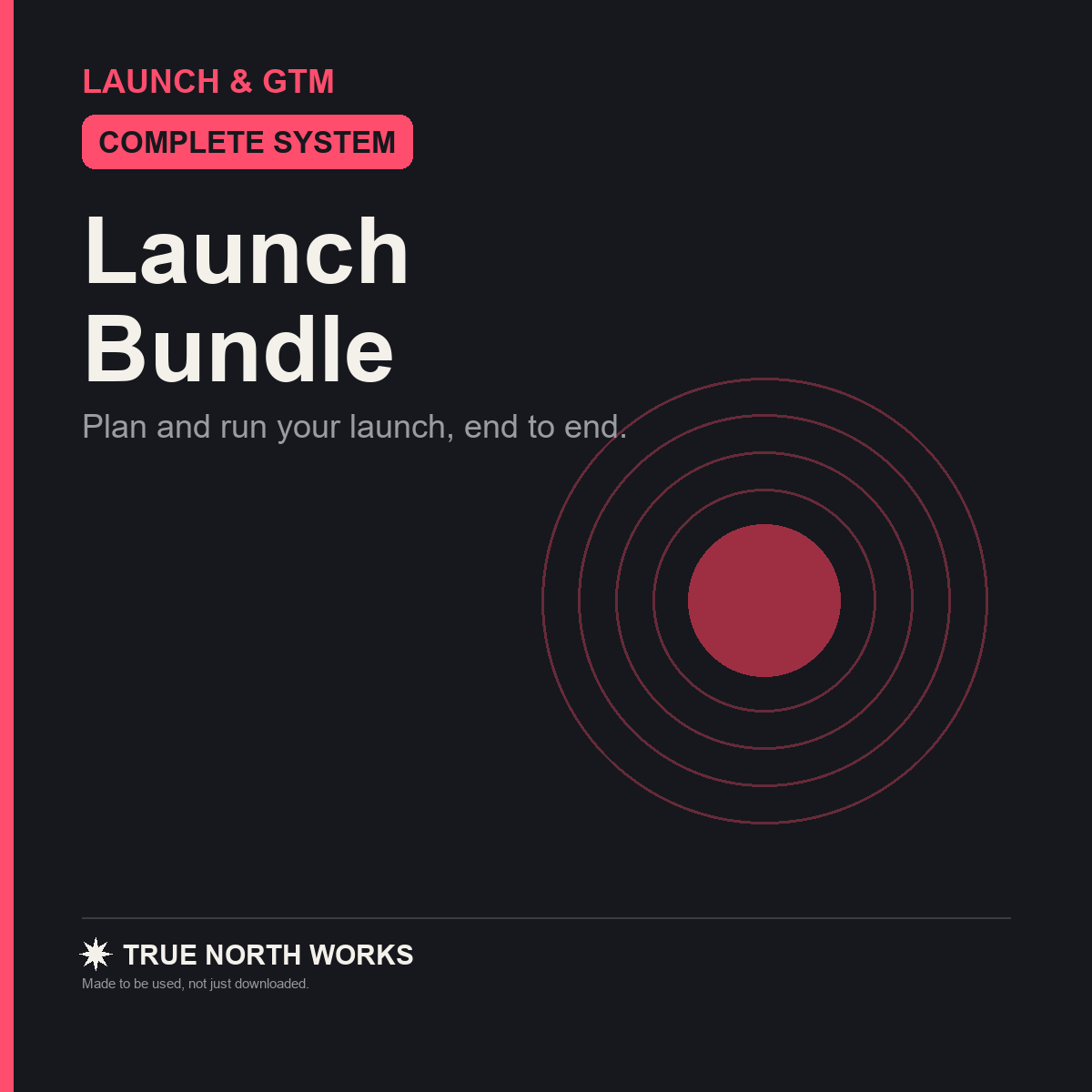 Launch Bundle