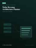 Niche Revenue Architecture Planner