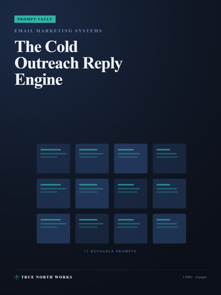 The Cold Outreach Reply Engine