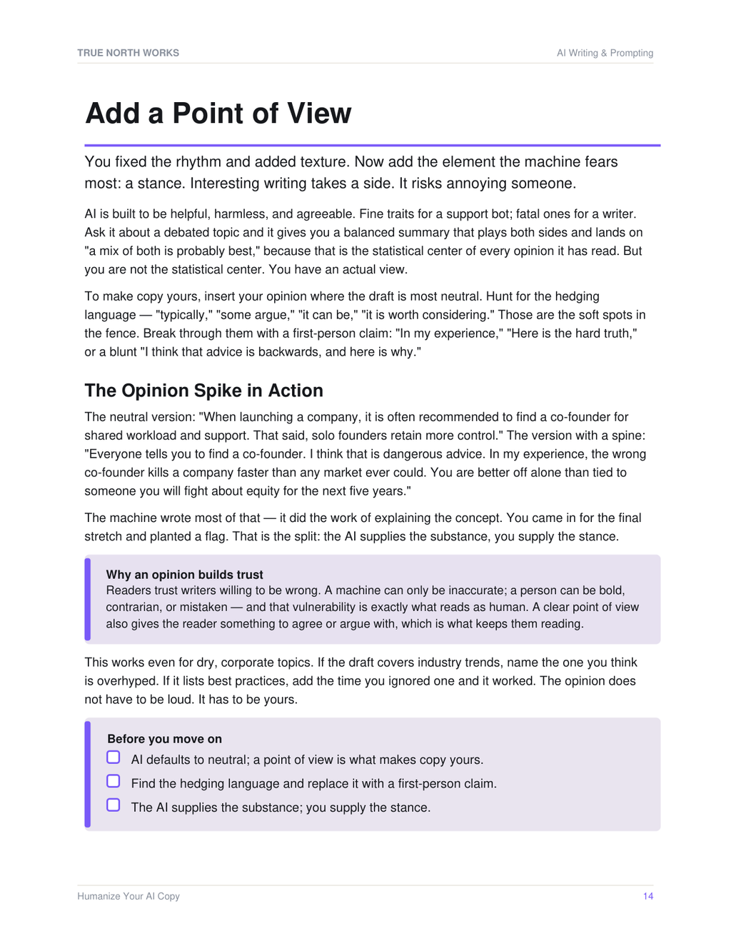 The Digital Product Empire Vault — inside, page 3 (preview)
