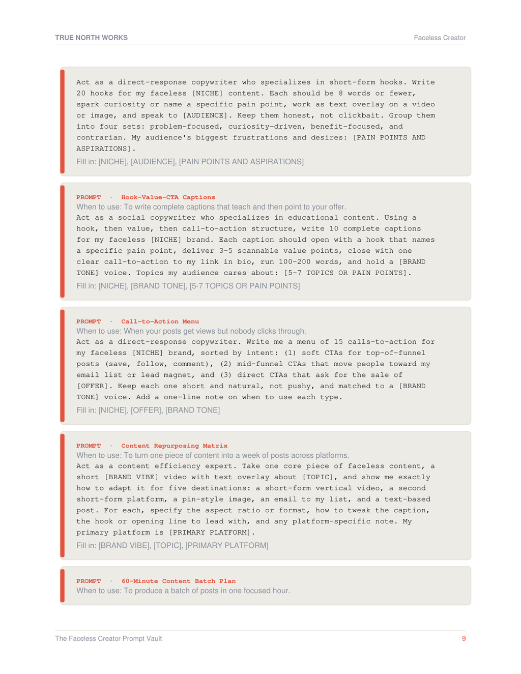 The Faceless Authority System — inside, page 2 (preview)