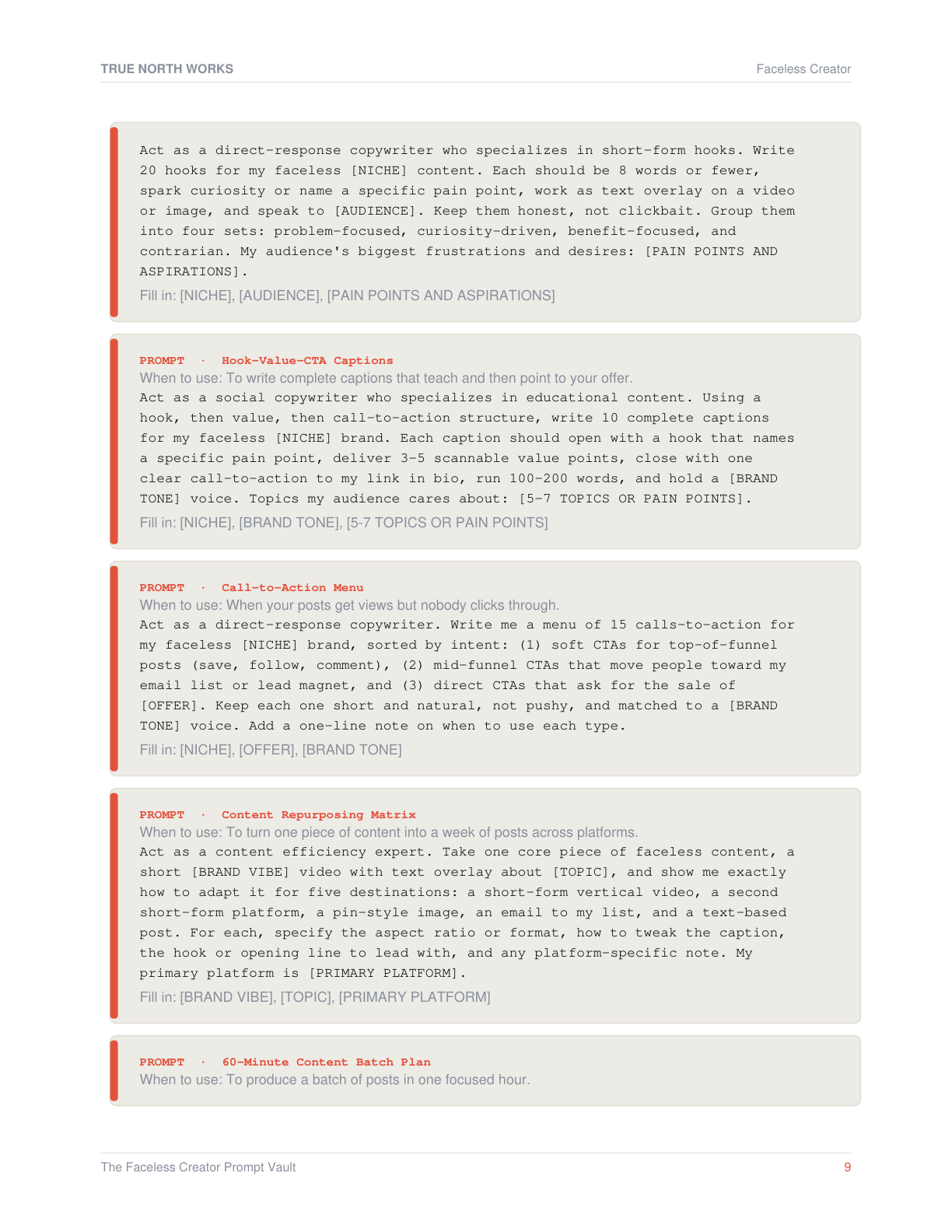 The Faceless Authority System — inside, page 2 (preview)