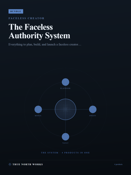 The Faceless Authority System