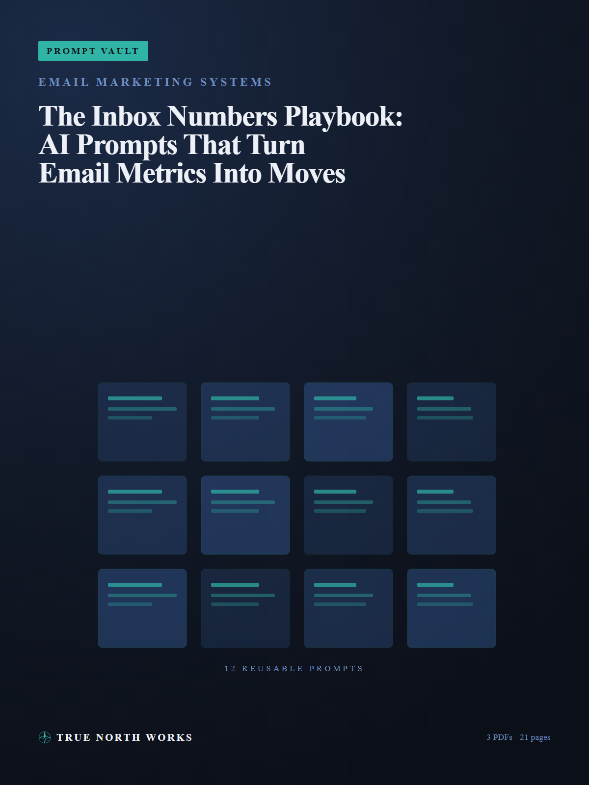 The Inbox Numbers Playbook: AI Prompts That Turn Email Metrics Into Moves
