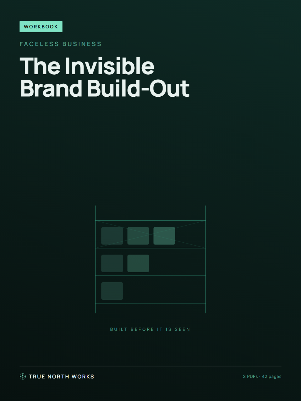 The Invisible Brand Build-Out
