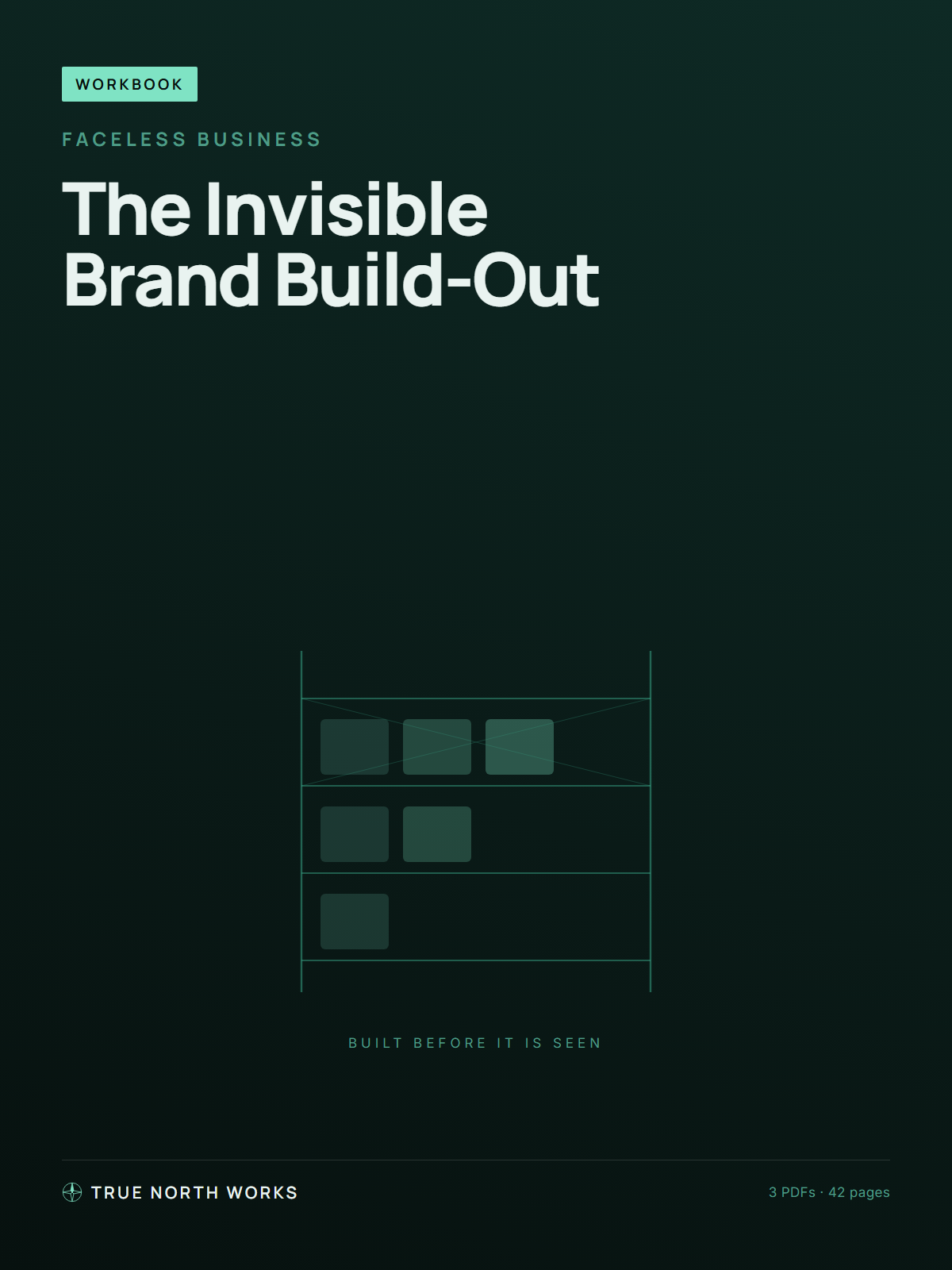 The Invisible Brand Build-Out
