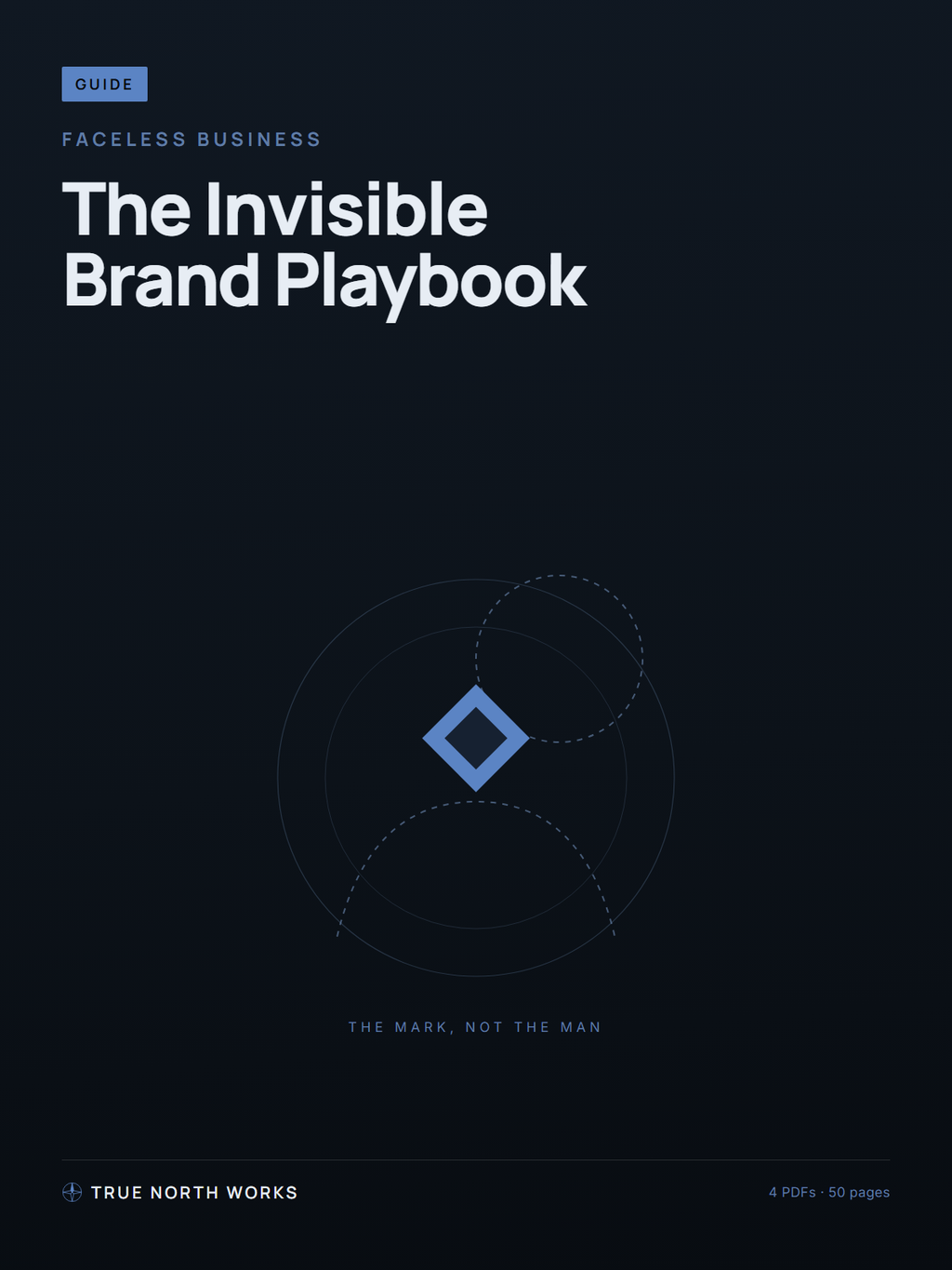 The Invisible Brand Playbook