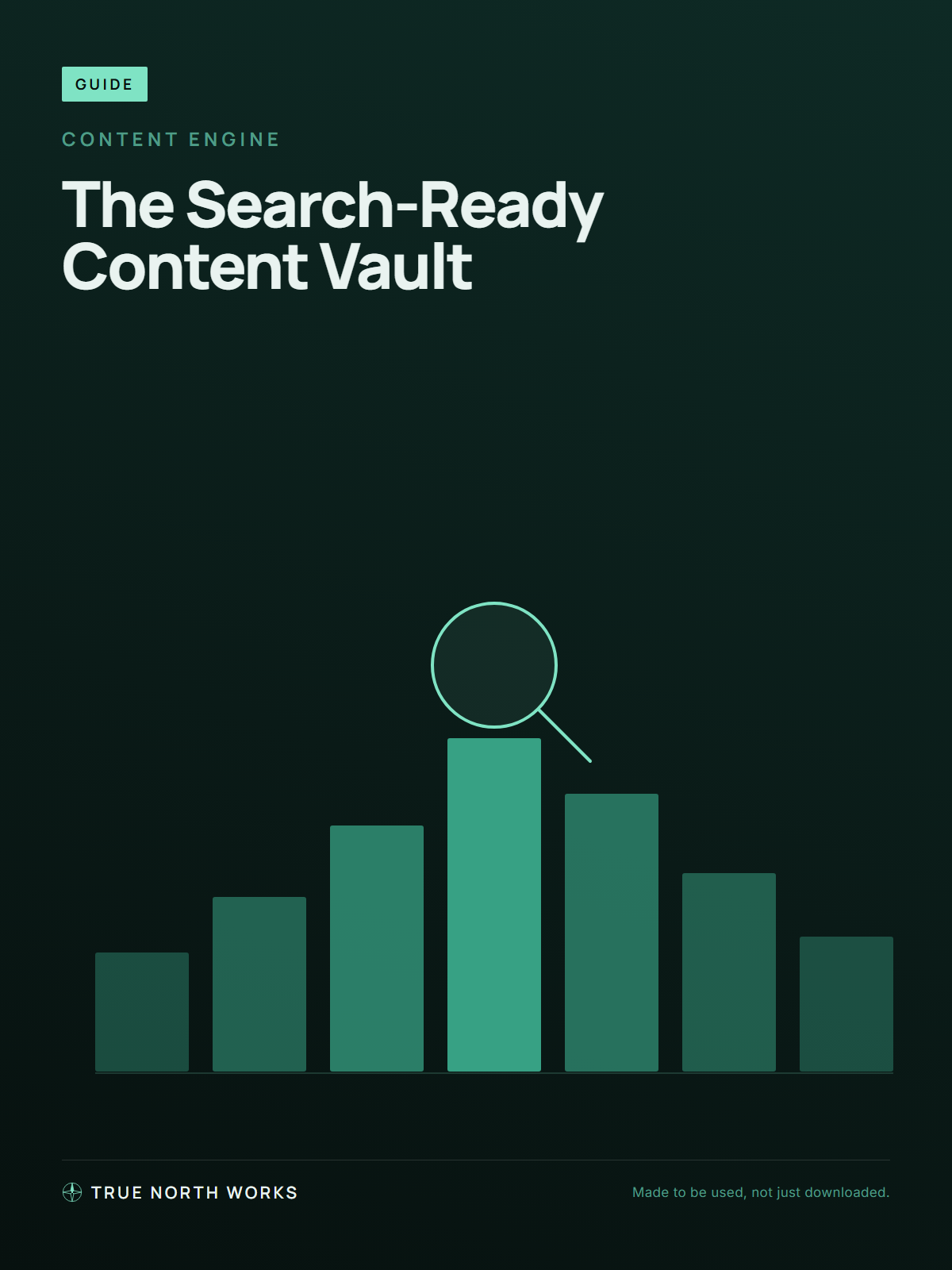 The Search-Ready Content Vault