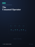 The Unnamed Operator
